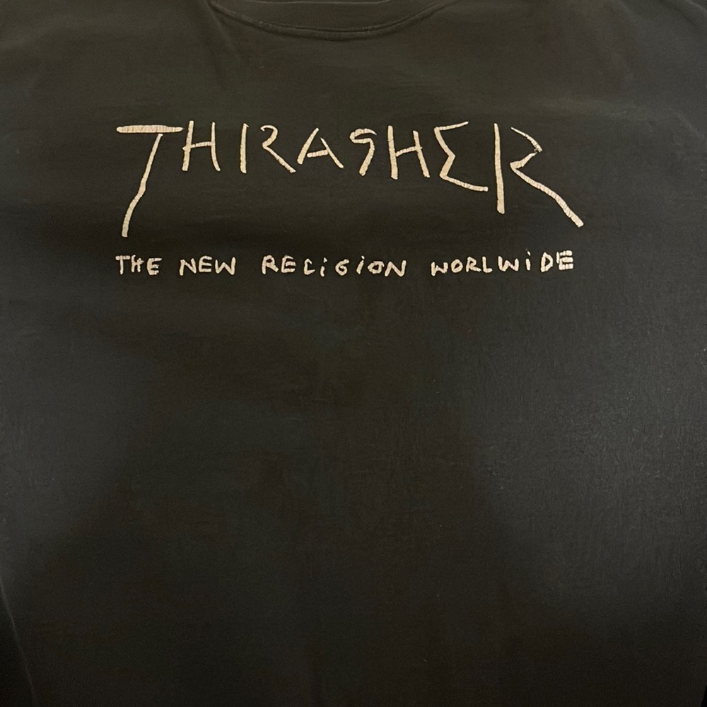Thrasher tshirt